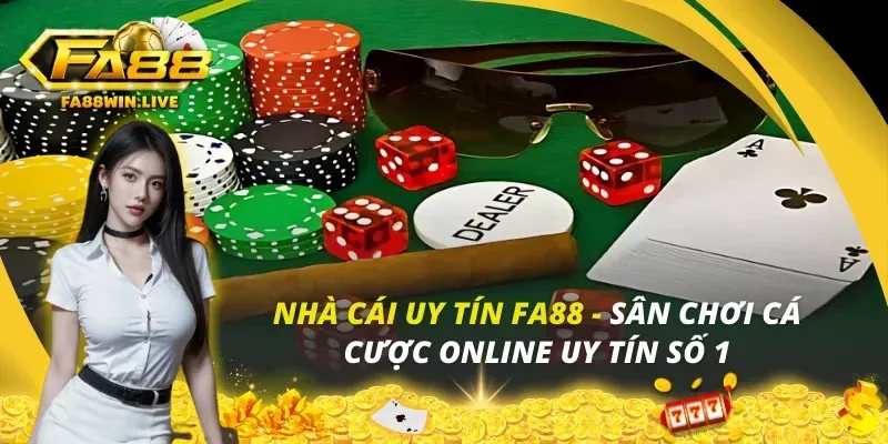 Hình ảnh đại diện cho các tổ chức hỗ trợ cờ bạc chuyên nghiệp