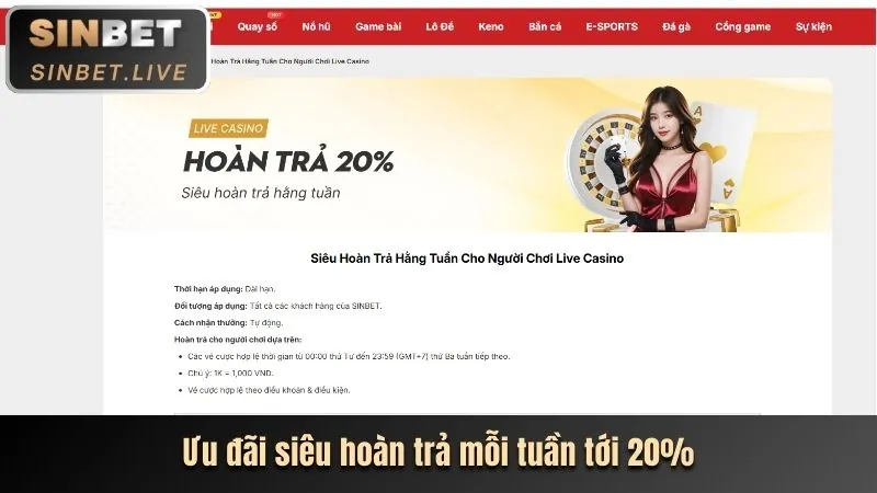 Tin tức khuyến mãi độc quyền